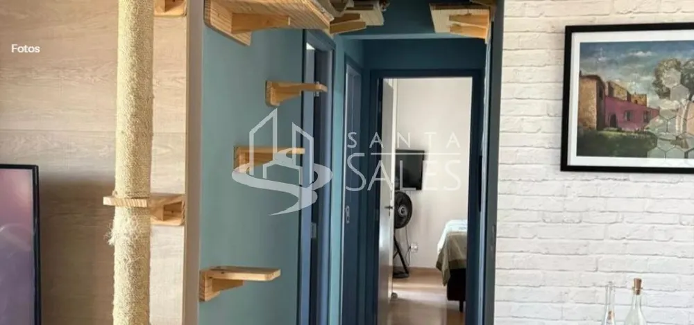 Apartamento, 3 quartos, 70 m² - Foto 1