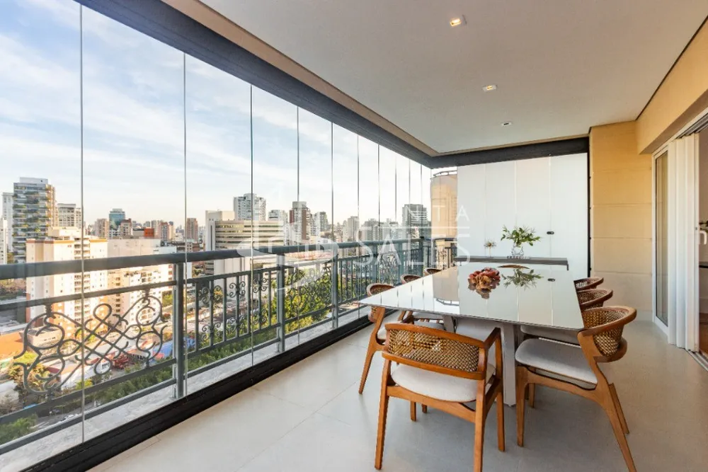 Apartamento, 3 quartos, 273 m² - Foto 1