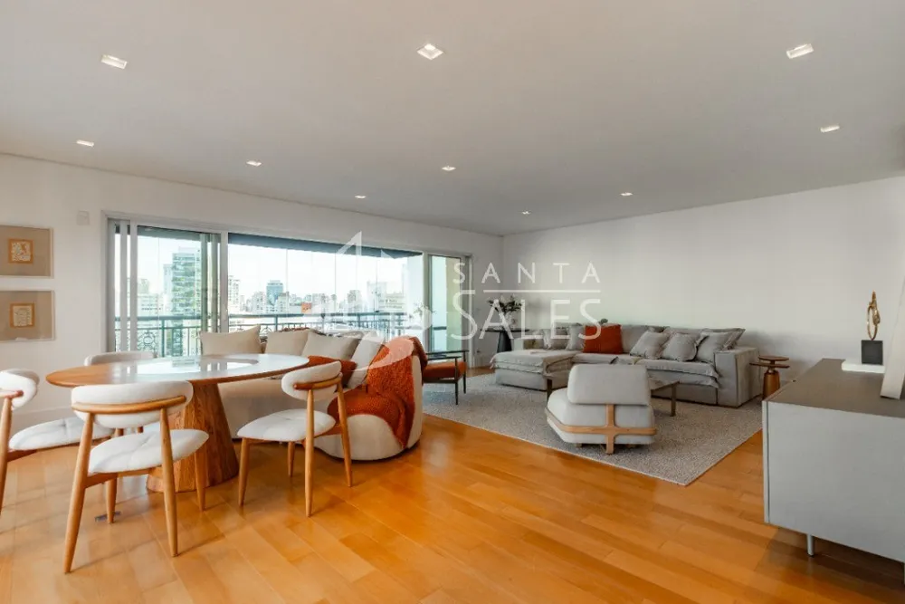 Apartamento, 3 quartos, 273 m² - Foto 2