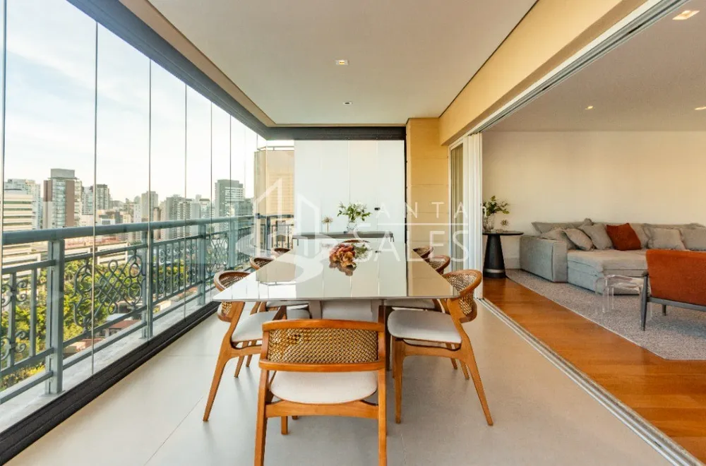 Apartamento, 3 quartos, 273 m² - Foto 1