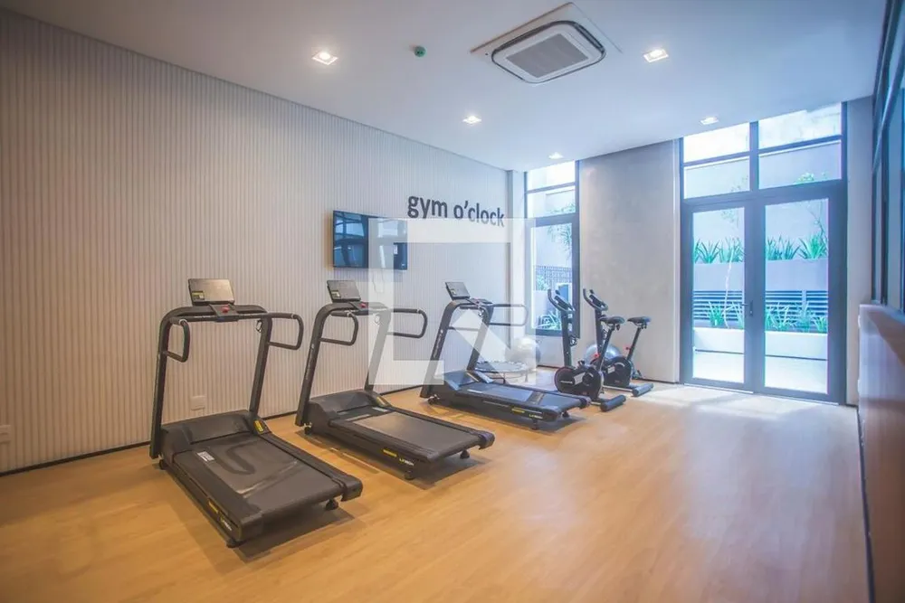 Kitnet-Studio, 25 m² - Foto 1