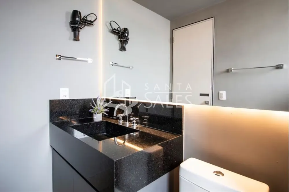 Apartamento, 1 quarto, 39 m² - Foto 8