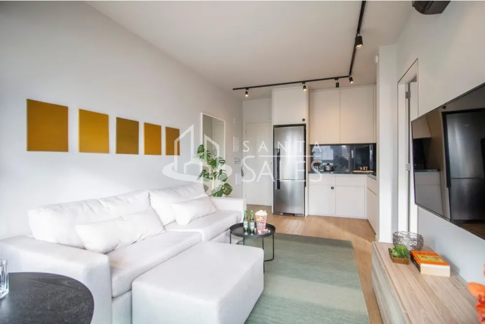 Apartamento, 1 quarto, 39 m² - Foto 7