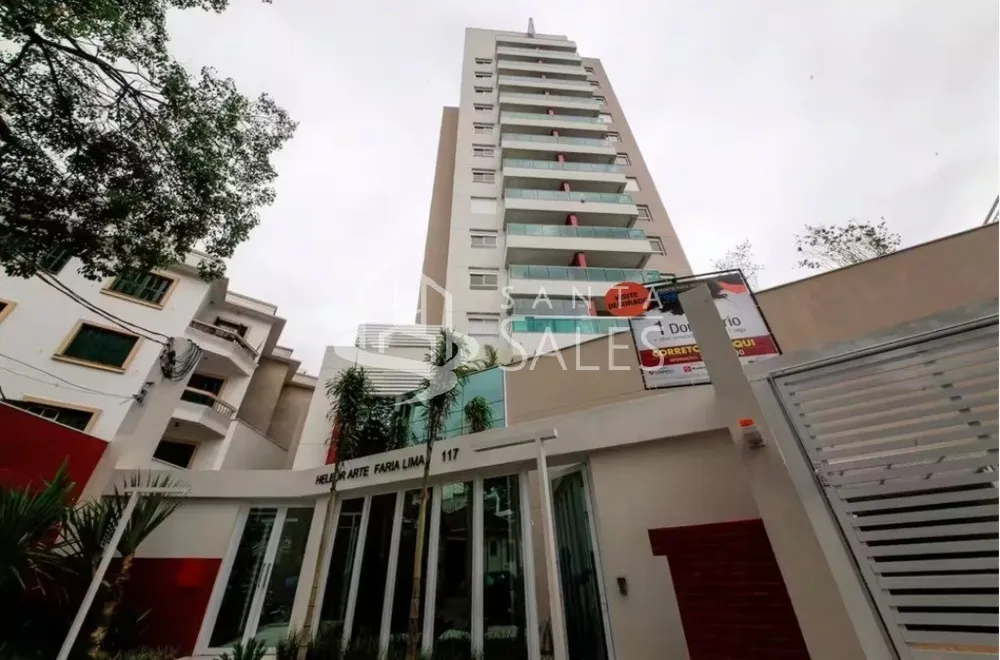 Apartamento, 1 quarto, 39 m² - Foto 16