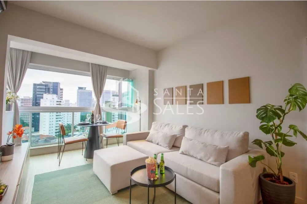 Apartamento, 1 quarto, 39 m² - Foto 5
