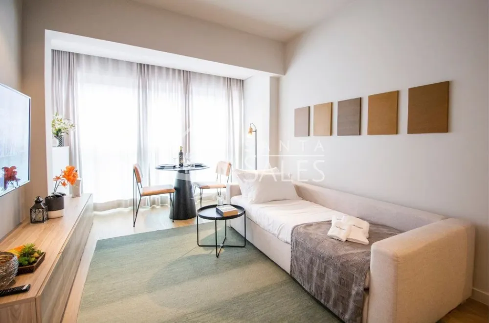 Apartamento, 1 quarto, 39 m² - Foto 9