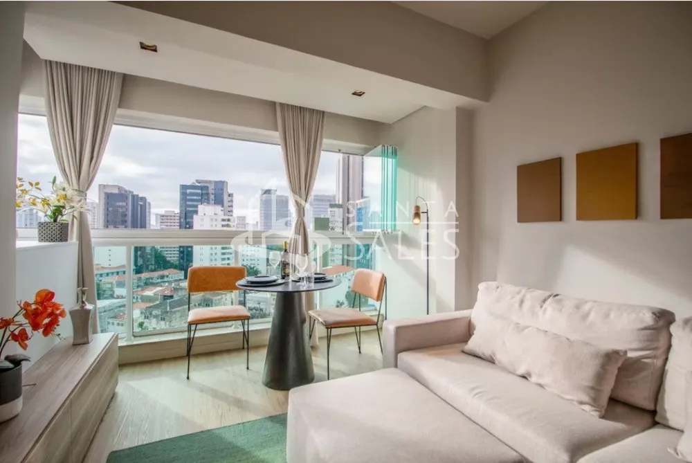 Apartamento, 1 quarto, 39 m² - Foto 6