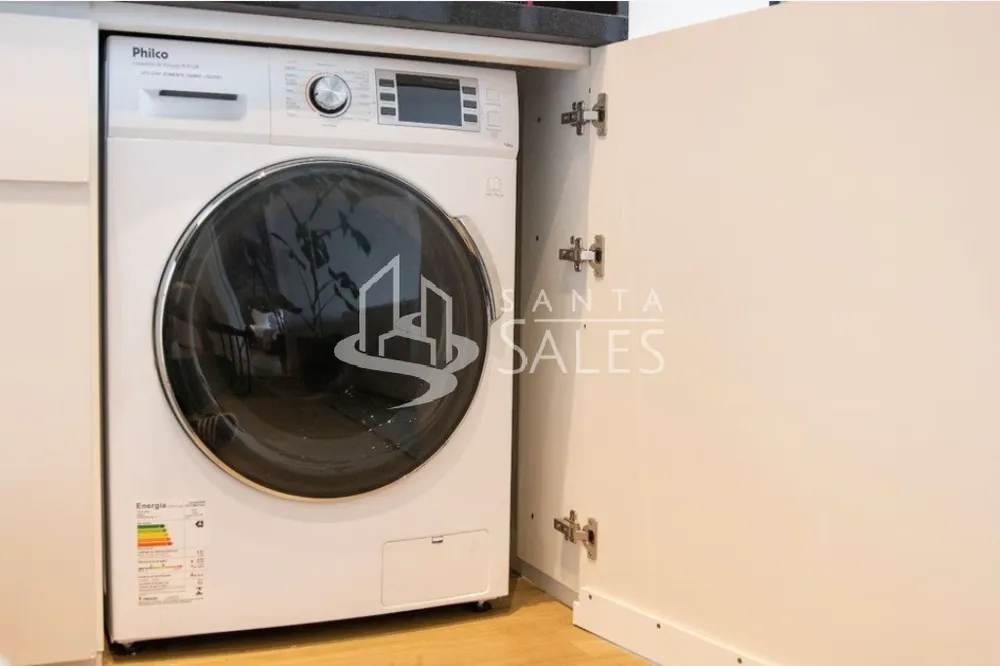Apartamento, 1 quarto, 39 m² - Foto 12