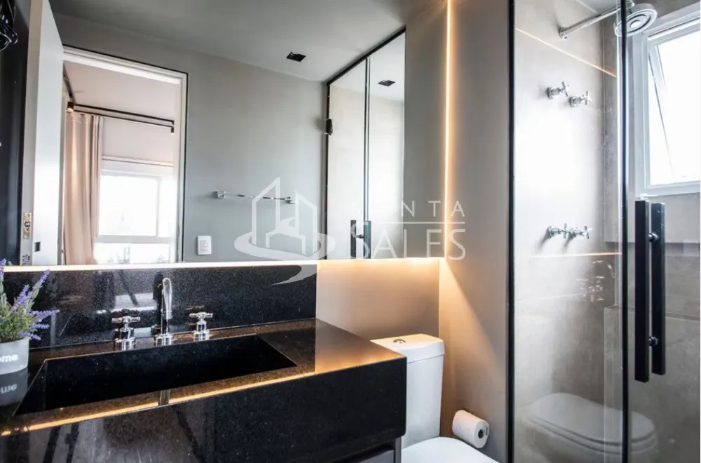 Apartamento, 1 quarto, 39 m² - Foto 4