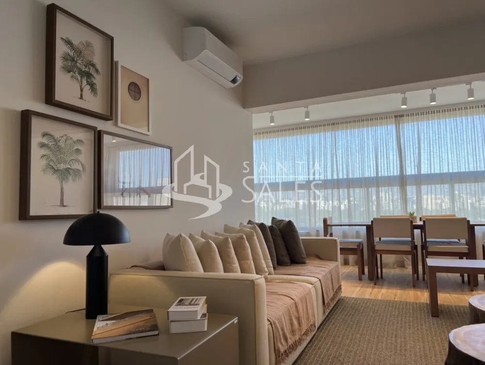 Apartamento, 1 quarto, 66 m² - Foto 2
