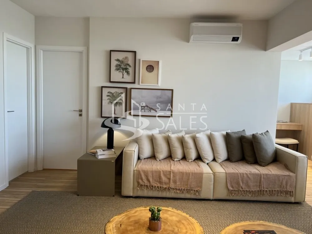Apartamento, 1 quarto, 66 m² - Foto 3