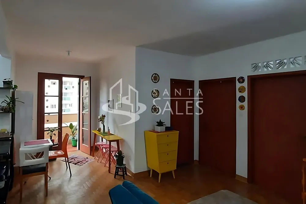 Apartamento, 3 quartos, 70 m² - Foto 1
