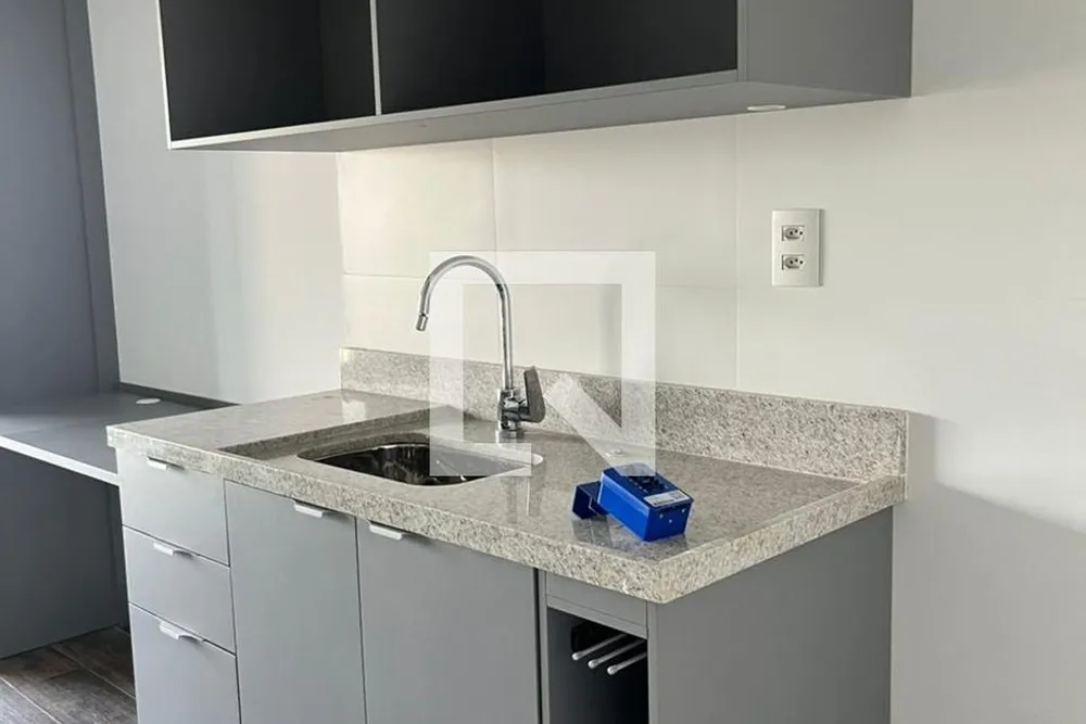 Apartamento, 1 quarto, 21 m² - Foto 2