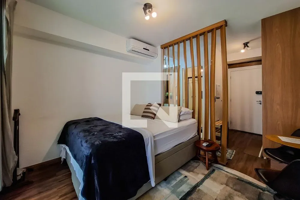 Kitnet-Studio, 25 m² - Foto 3