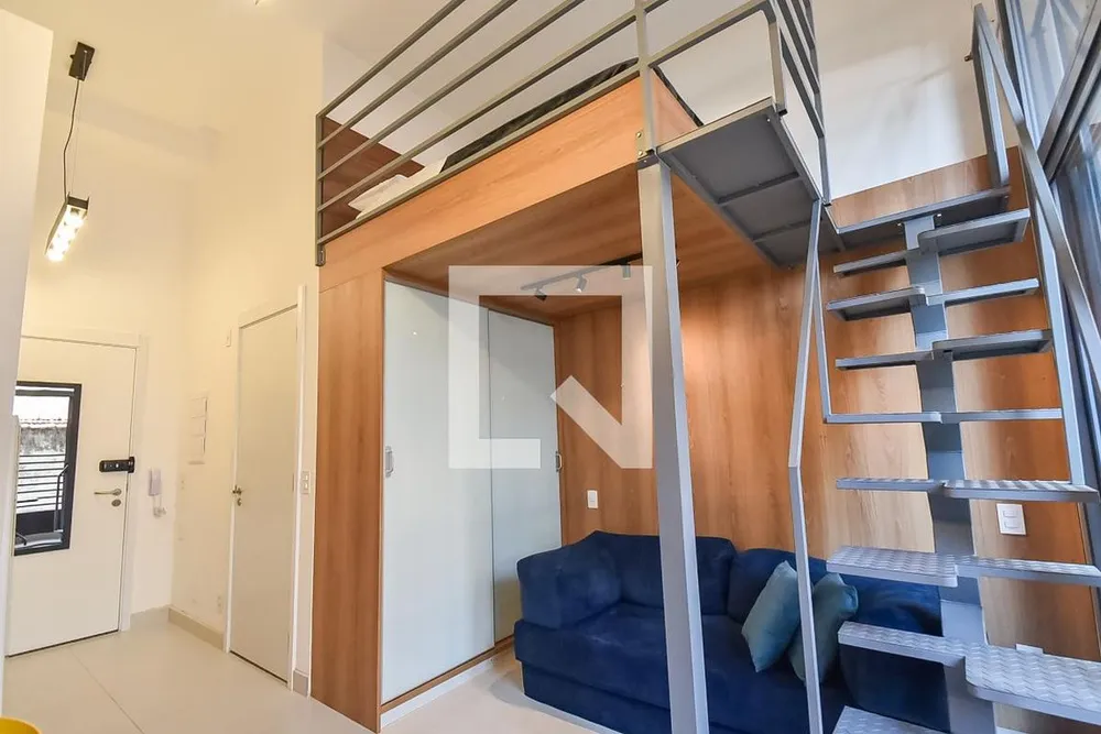 Kitnet-Studio, 25 m² - Foto 2
