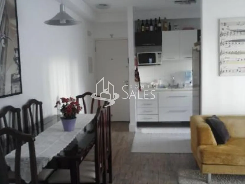 Apartamento, 2 quartos, 48 m² - Foto 3