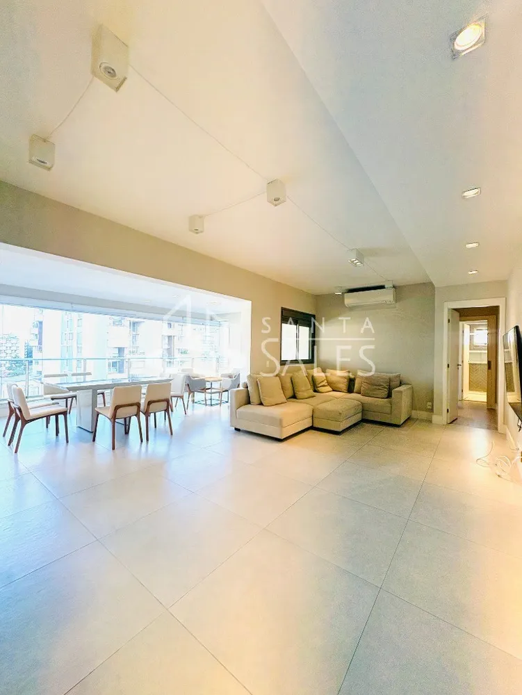 Apartamento, 3 quartos, 150 m² - Foto 1