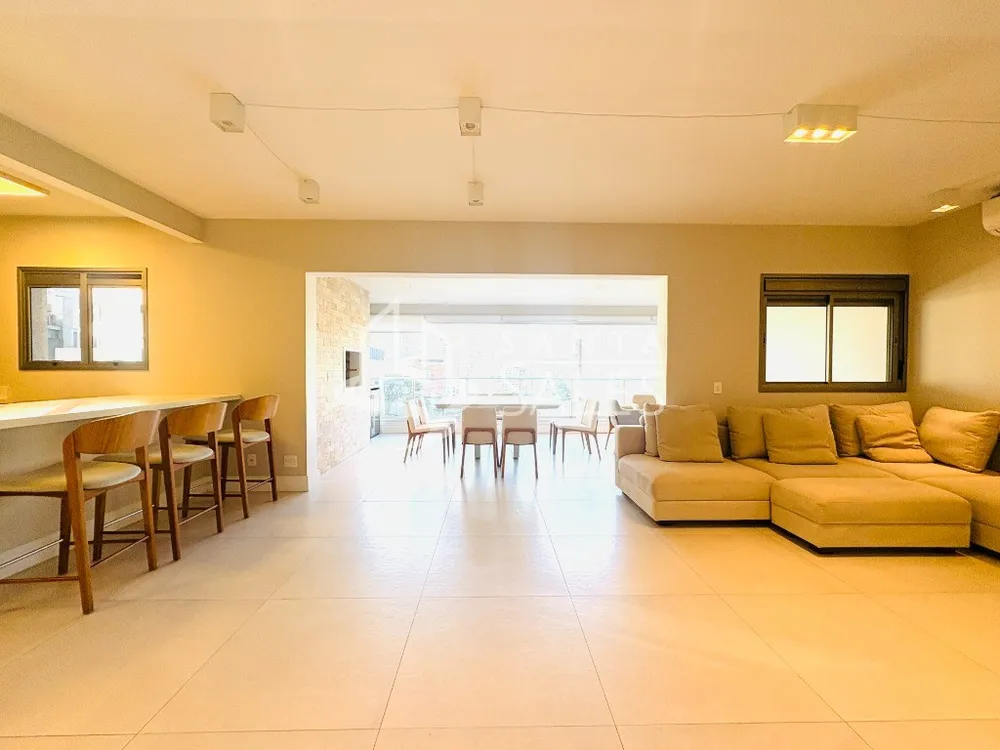 Apartamento, 3 quartos, 150 m² - Foto 2