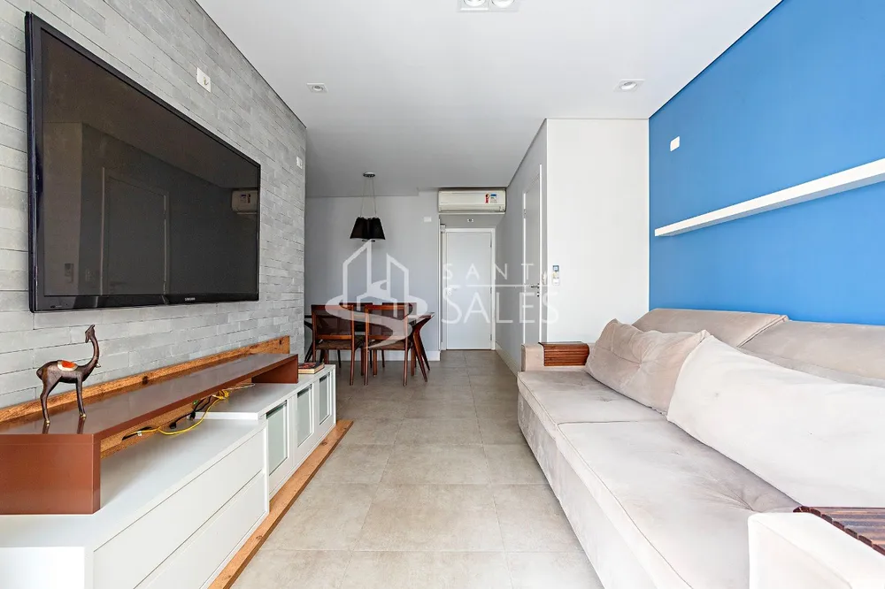 Apartamento, 3 quartos, 100 m² - Foto 3