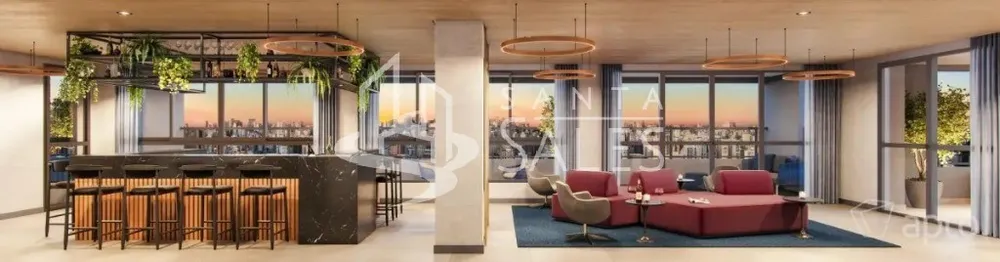 Apartamento, 1 quarto, 33 m² - Foto 7