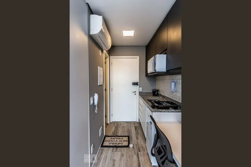 Kitnet-Studio, 16 m² - Foto 9