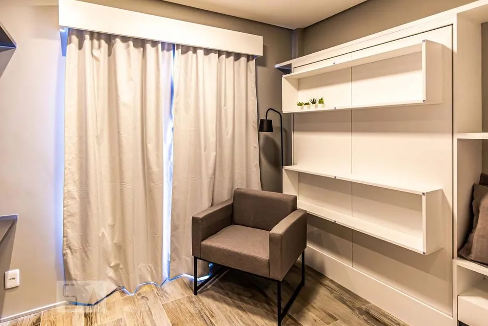 Kitnet-Studio, 16 m² - Foto 2