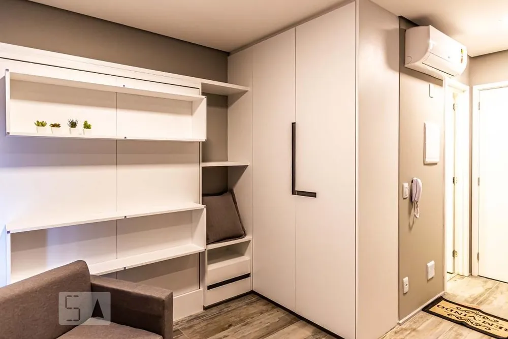 Kitnet-Studio, 16 m² - Foto 3