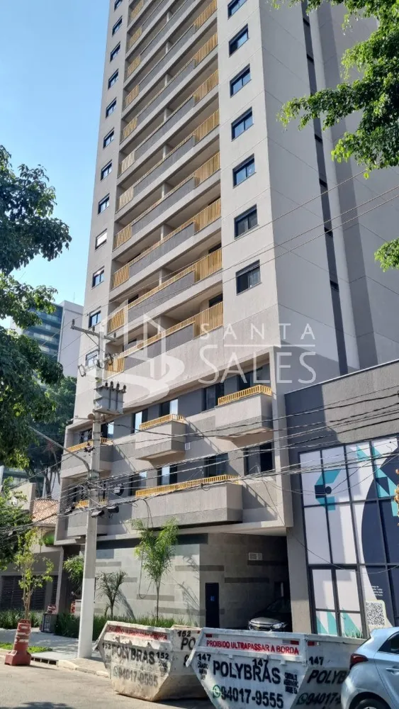 Apartamento, 1 quarto, 26 m² - Foto 1
