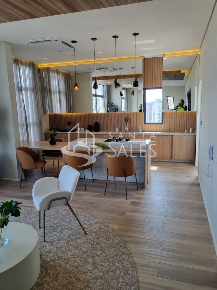 Apartamento, 1 quarto, 26 m² - Foto 1