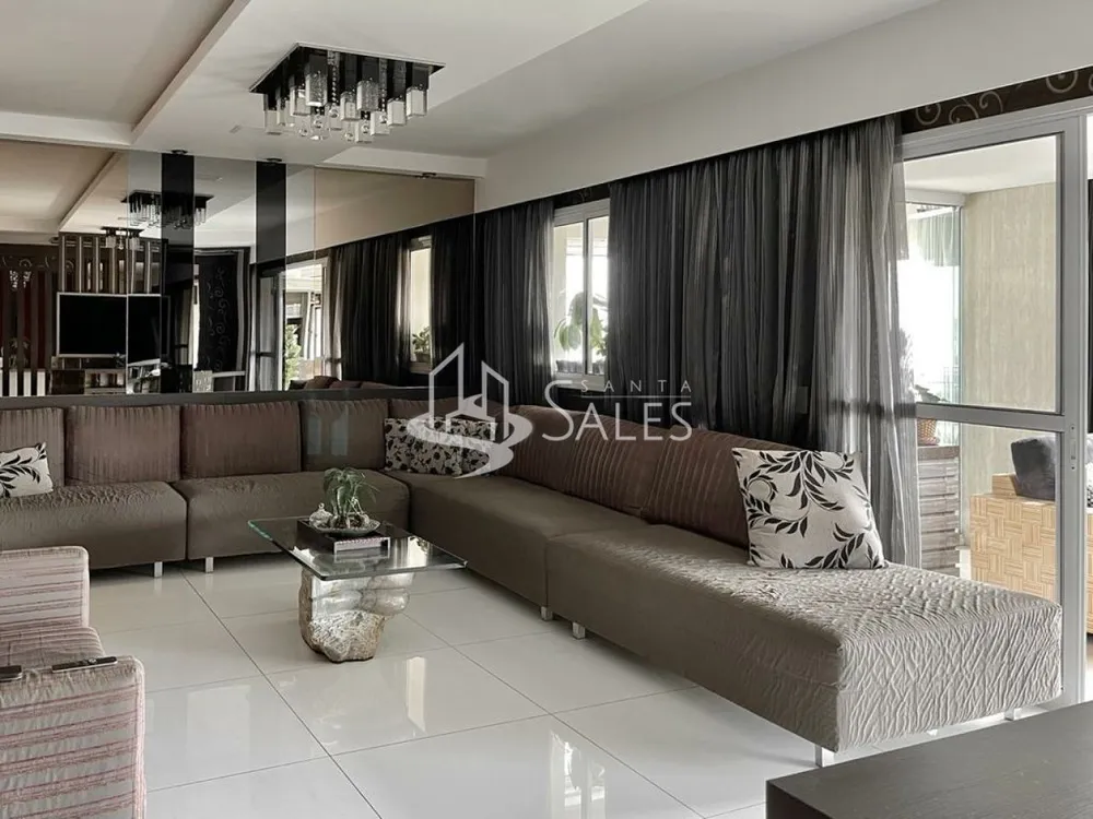 Apartamento, 3 quartos, 204 m² - Foto 9