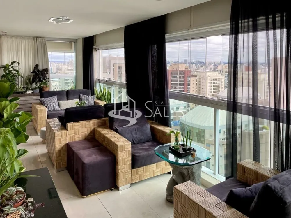 Apartamento, 3 quartos, 204 m² - Foto 11