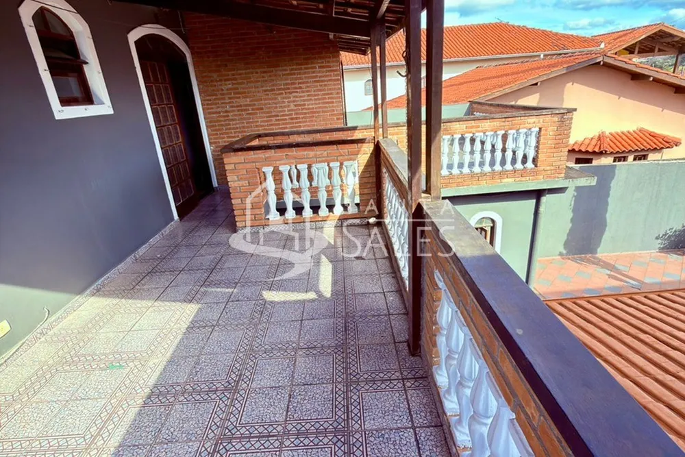 Sobrado, 3 quartos, 250 m² - Foto 5