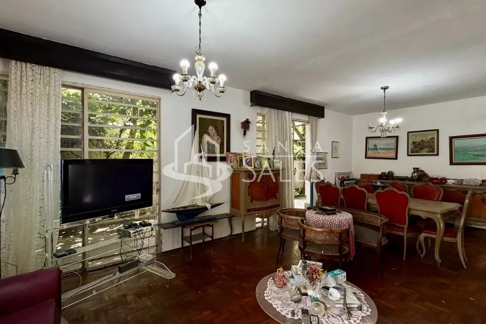 Casa, 3 quartos, 380 m² - Foto 1