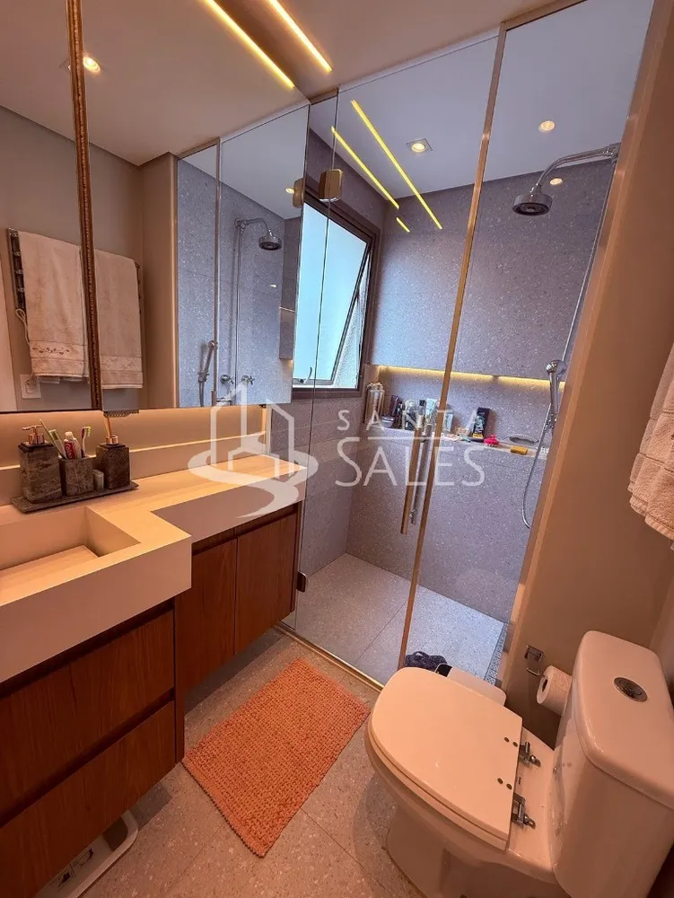 Apartamento, 3 quartos, 110 m² - Foto 1