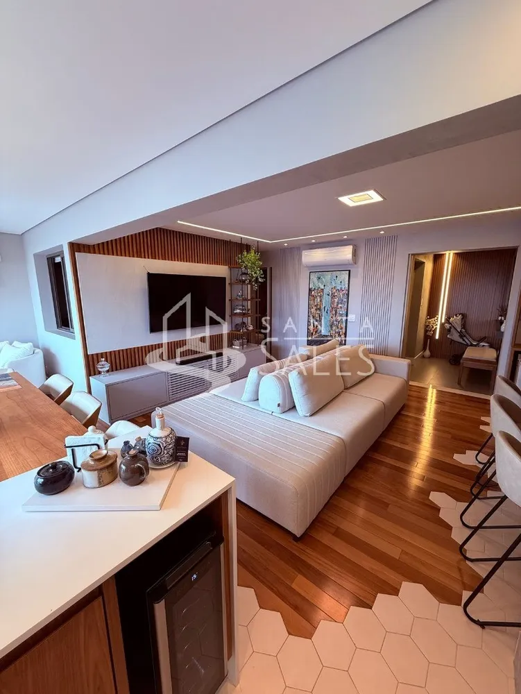 Apartamento, 3 quartos, 110 m² - Foto 1