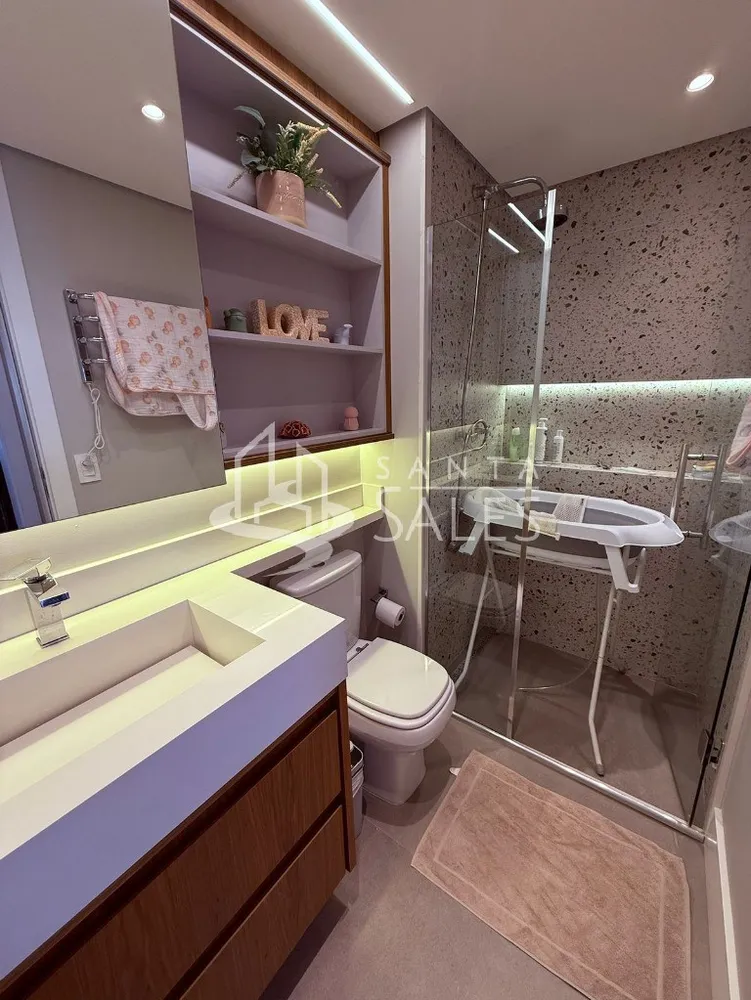 Apartamento, 3 quartos, 110 m² - Foto 7