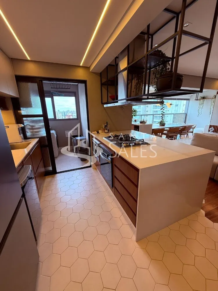 Apartamento, 3 quartos, 110 m² - Foto 4