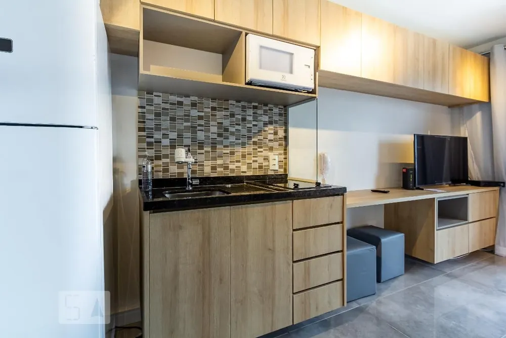 Kitnet-Studio, 29 m² - Foto 7