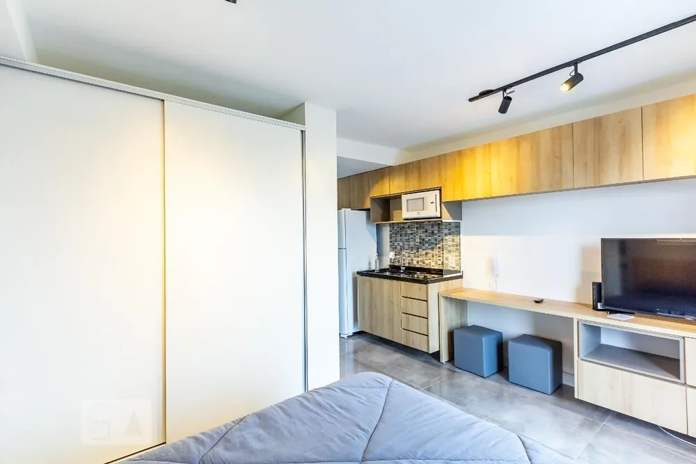 Kitnet-Studio, 29 m² - Foto 2