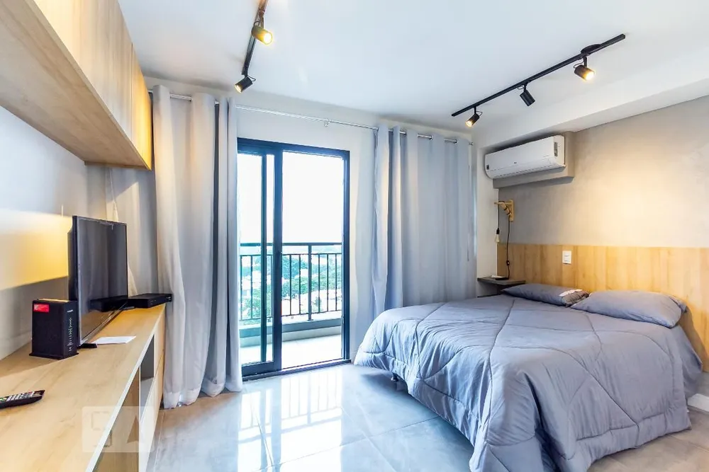 Kitnet-Studio, 29 m² - Foto 1