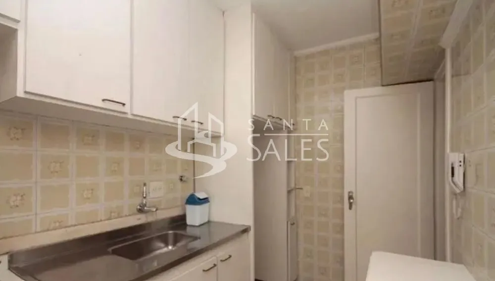Apartamento, 1 quarto, 59 m² - Foto 1