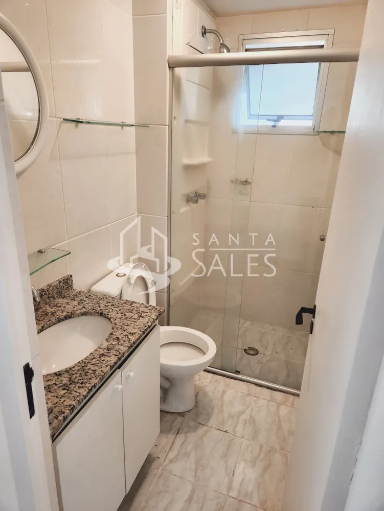 Apartamento, 3 quartos, 50 m² - Foto 1