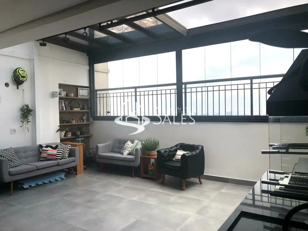 Cobertura, 3 quartos, 104 m² - Foto 8