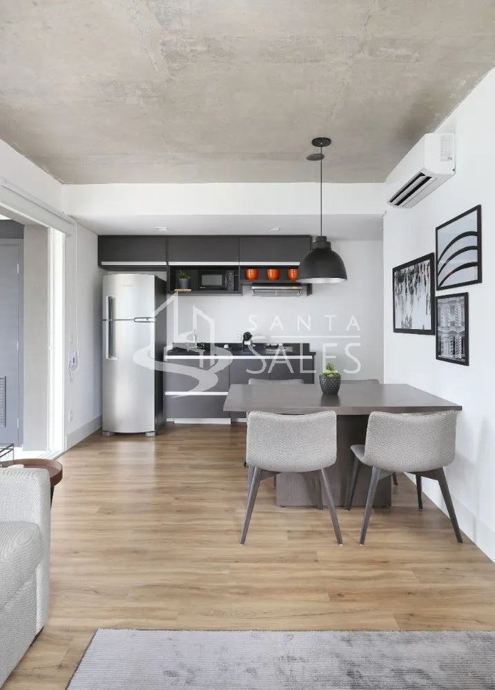 Apartamento, 1 quarto, 63 m² - Foto 11