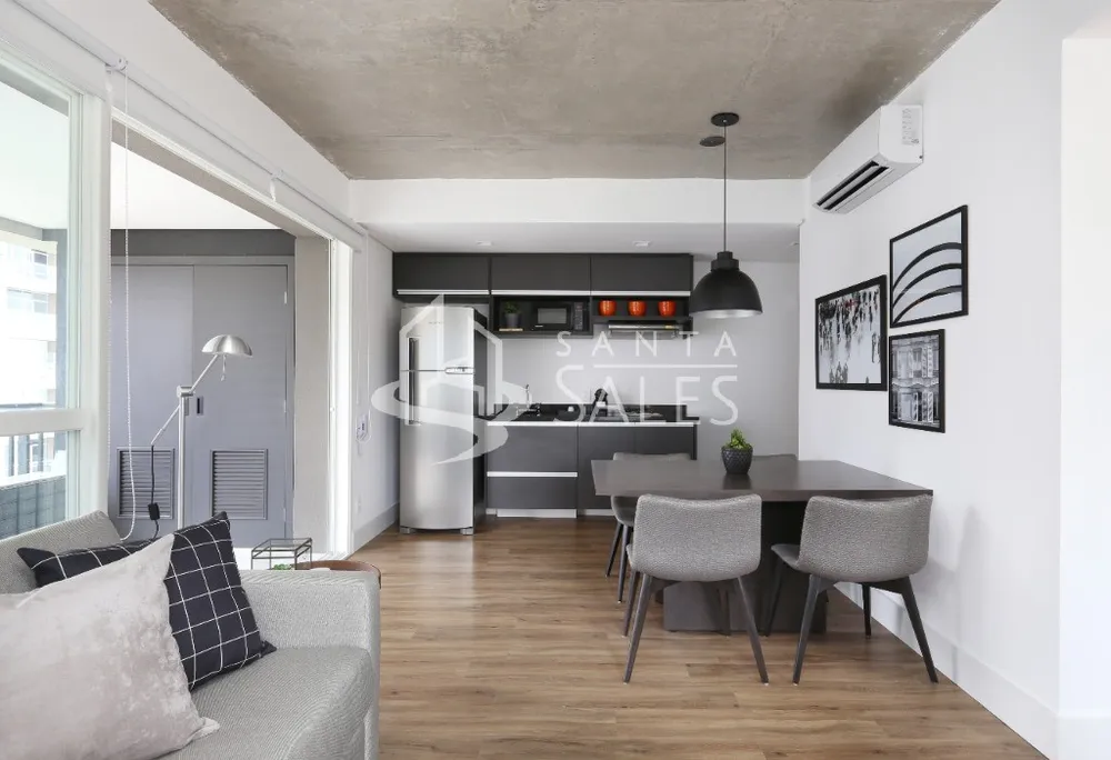 Apartamento, 1 quarto, 63 m² - Foto 13