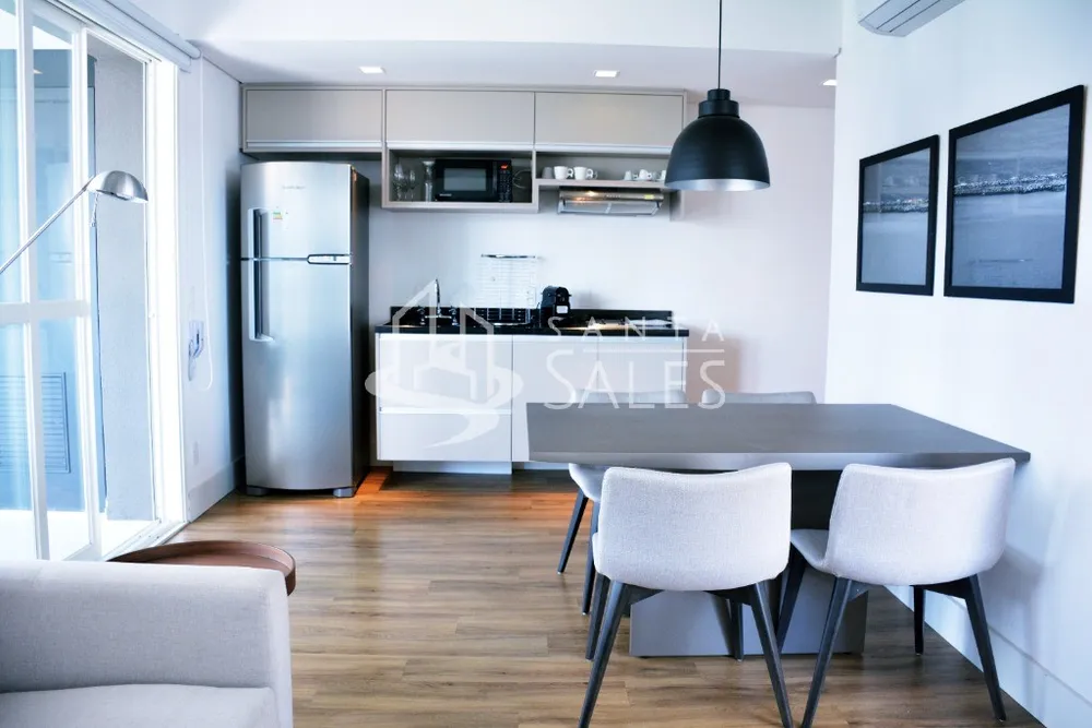 Apartamento, 1 quarto, 63 m² - Foto 7