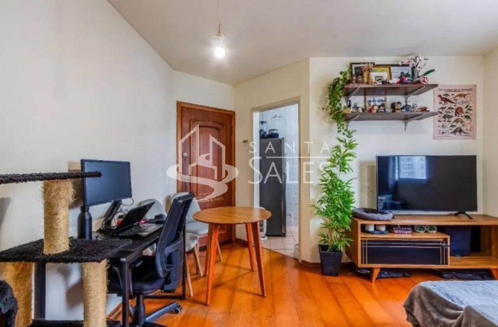 Apartamento, 1 quarto, 42 m² - Foto 6