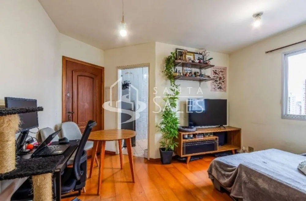 Apartamento, 1 quarto, 42 m² - Foto 1