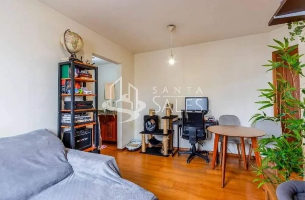 Apartamento, 1 quarto, 42 m² - Foto 1