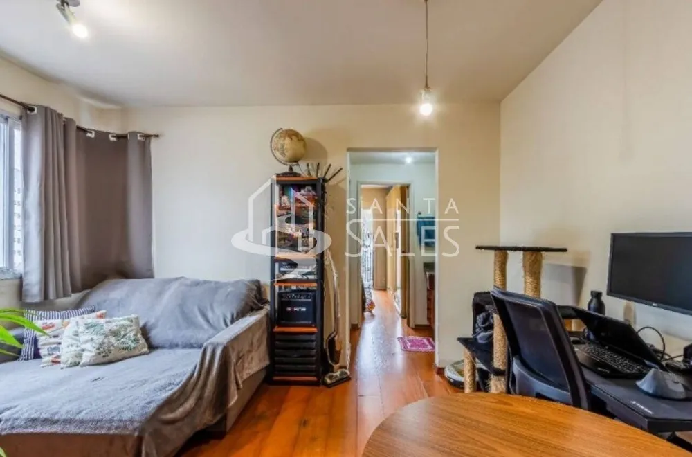 Apartamento, 1 quarto, 42 m² - Foto 4